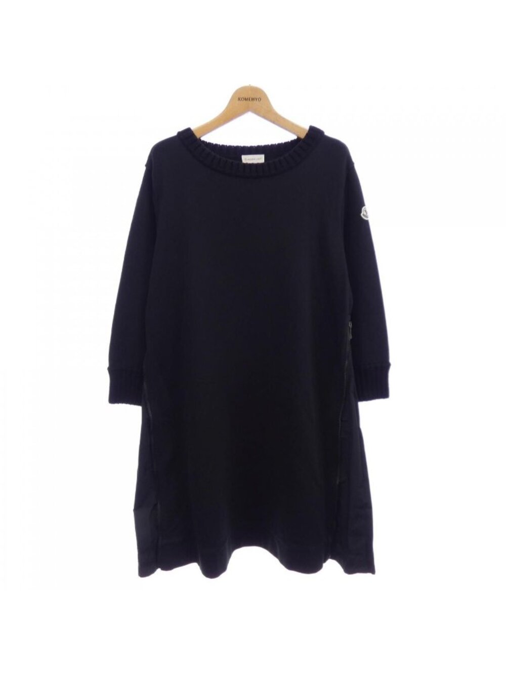 Moncler Dress Black